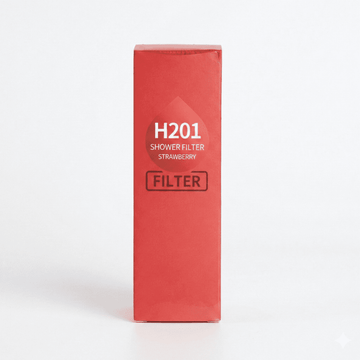 H201 Strawberry Scented Shower Filter