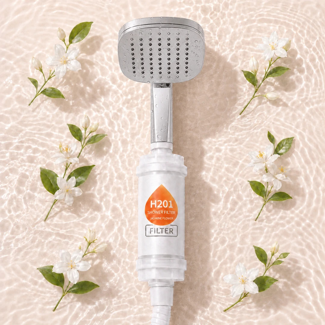 Jasmine Shower Filter