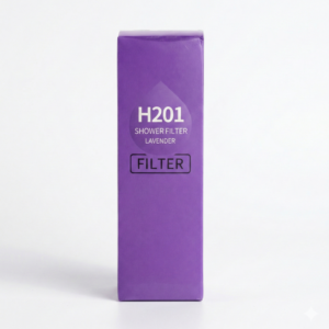 فلتر ب رائحة اللافندر