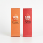 فلترين ب رائحة الفراولة والياسمين