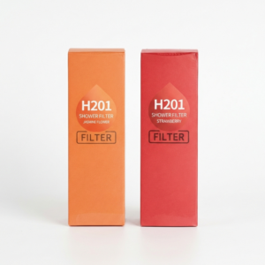 فلترين ب رائحة الفراولة والياسمين