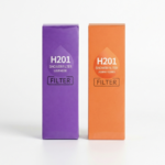 فلترين ب رائحة اللافندر والياسمين