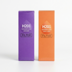 فلترين ب رائحة اللافندر والياسمين