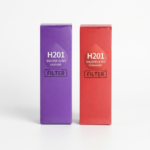 فلترين ب رائحة الفراولة واللافندر